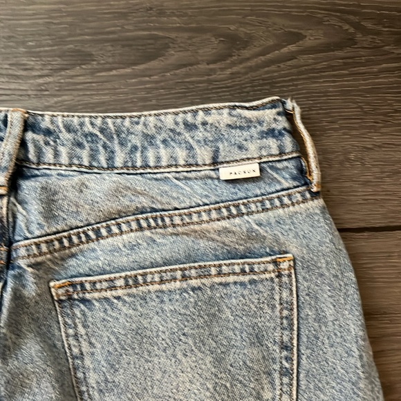 PacSun jeans, size 27, light wash - Picture 3 of 5